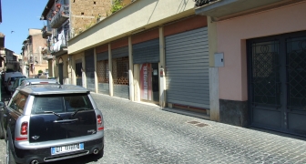 Locale Artigianale in Affitto a Nepi