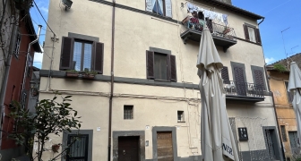 Appartamento in torre medievale in vendita a Nepi